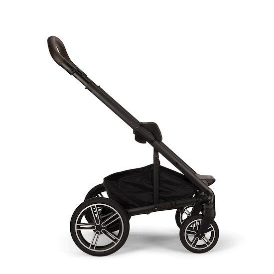 Poussette Mixx Next harnais magnétique   Biscotti        de               Nuna