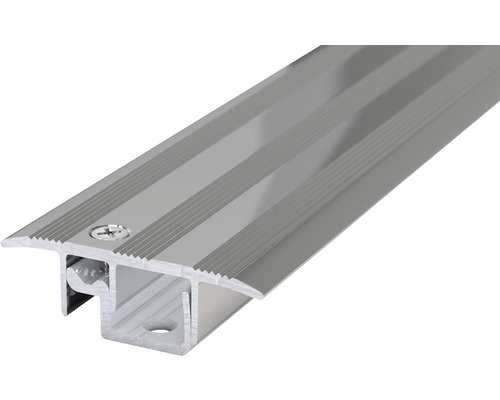 Kabelgoot PS 400 aluminium RVS gepolijst 42x900mm