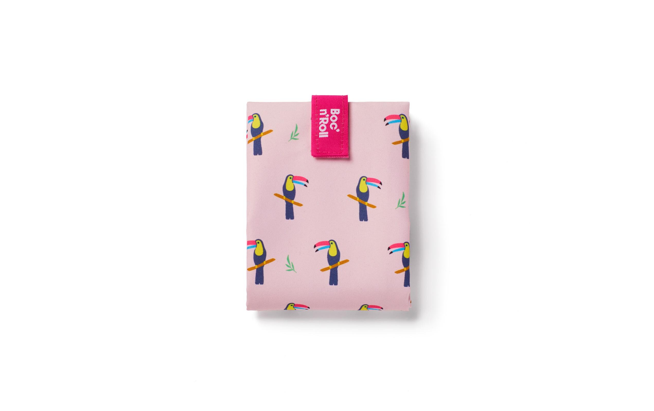 Lunchbeutel Boc'n'Roll Animals Toucan MehrfarbigLunchsack