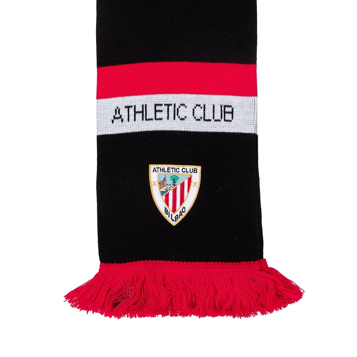 Cachecol ATH Bilbao Athletic Club de Bilbao