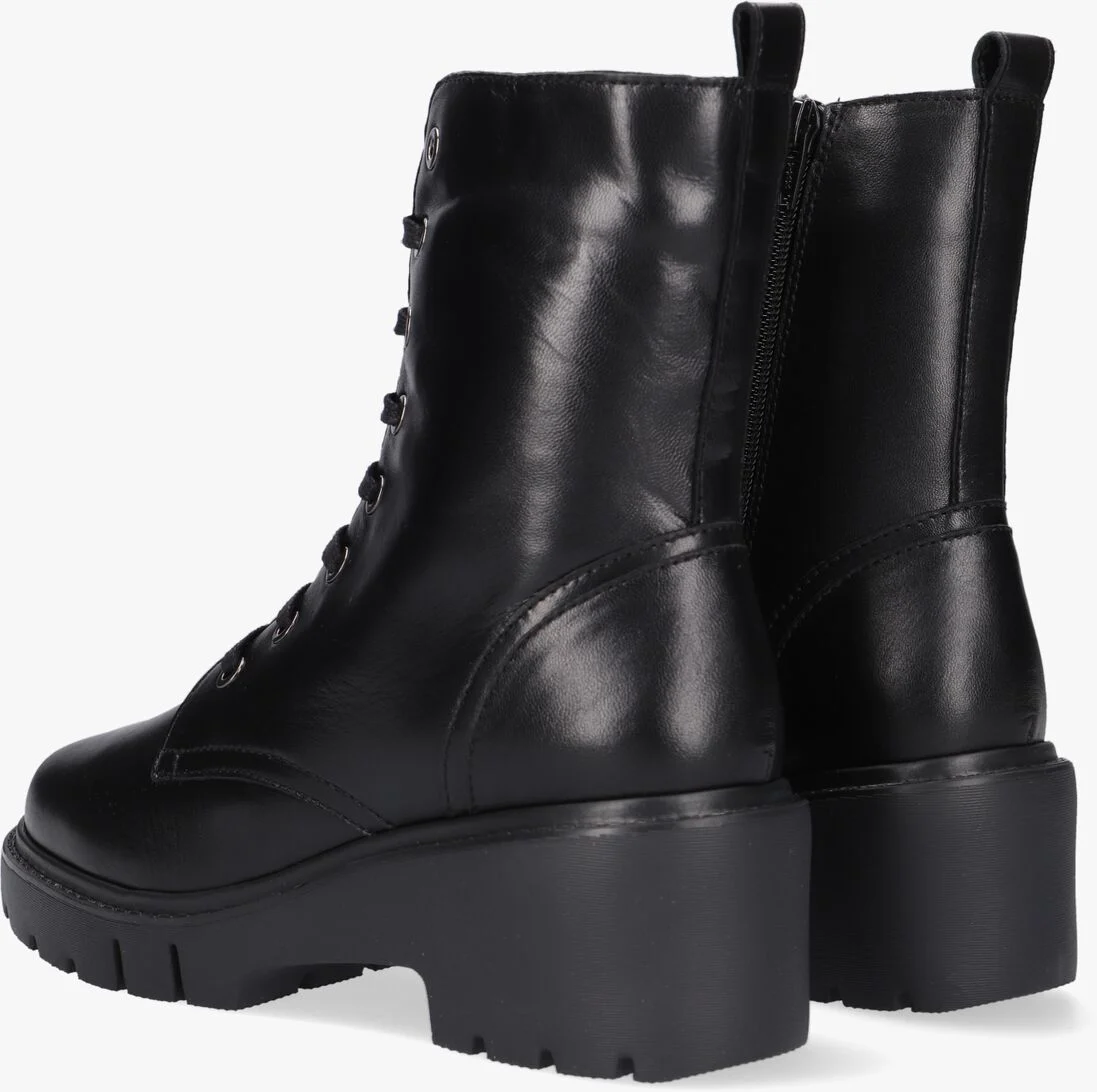 UNISA zwarte unisa veterboots jriso