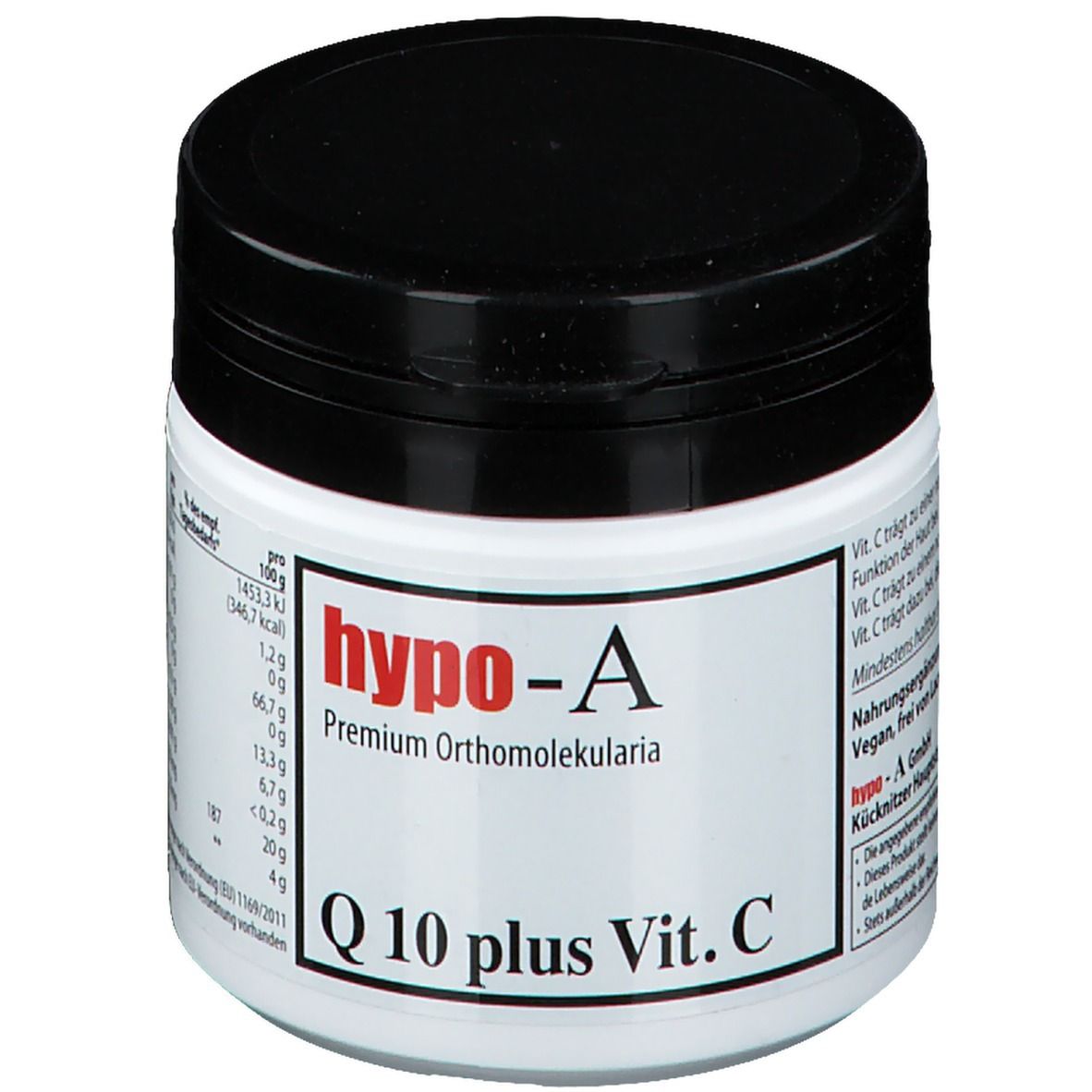 hypo-A Q 10 Vitamin C Kapseln