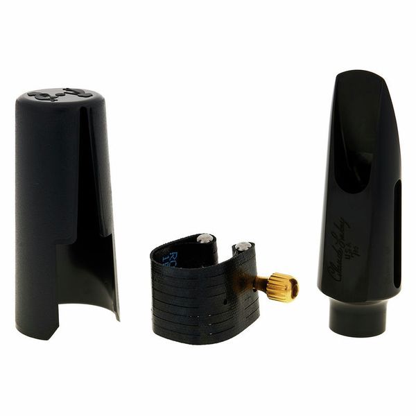 Claude Lakey Apollo 7* Ebonite for Alto Sax