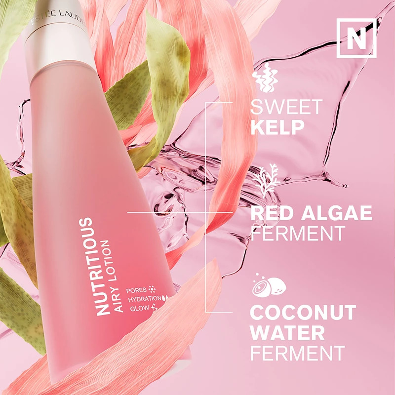 Estée Lauder Nutritious Airy Lotion 100 ml