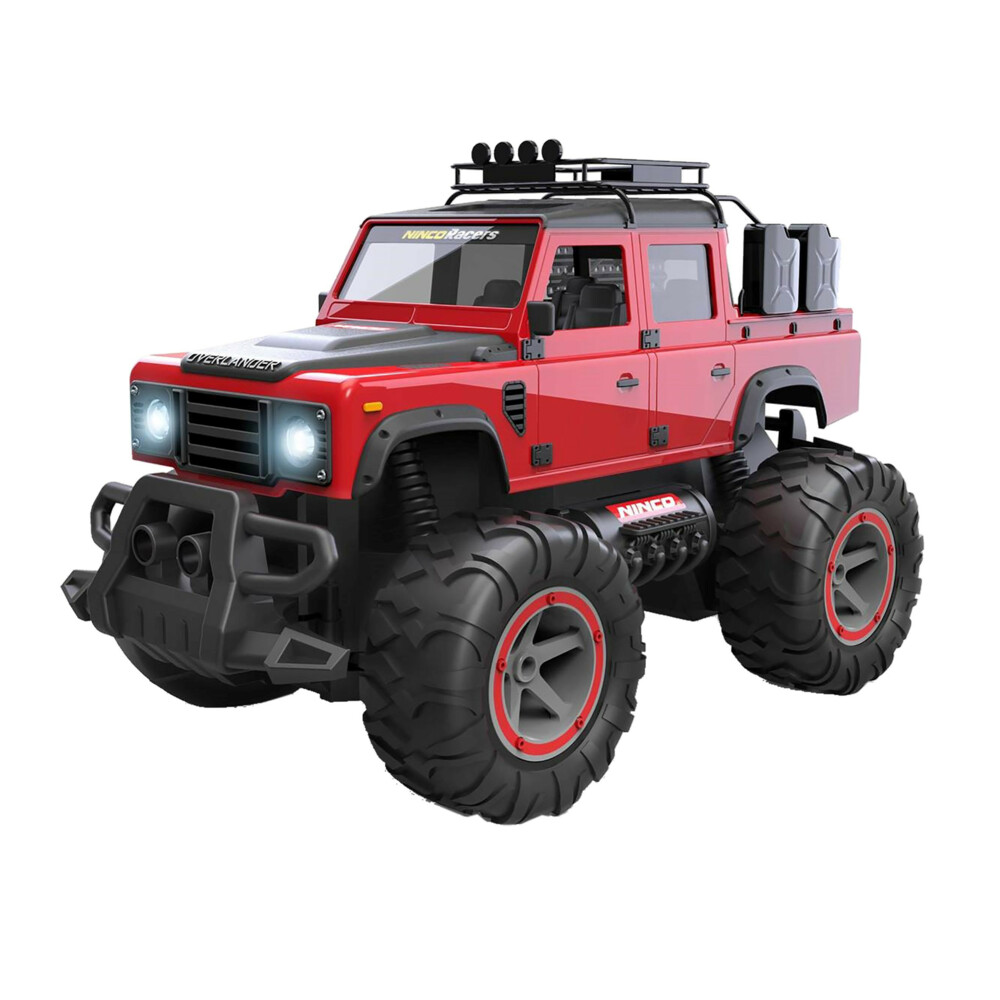 Ninco Bestuurbare Auto Rc Overlander