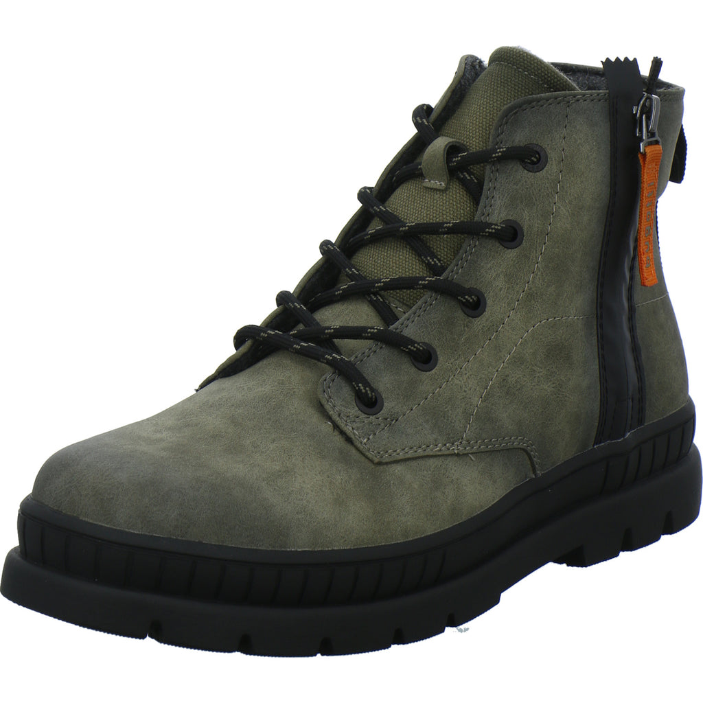 Bugatti Classic Stiefel Herren Pallario comfort taupe