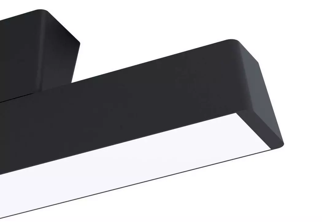 LED-Deckenleuchte Simolaris
