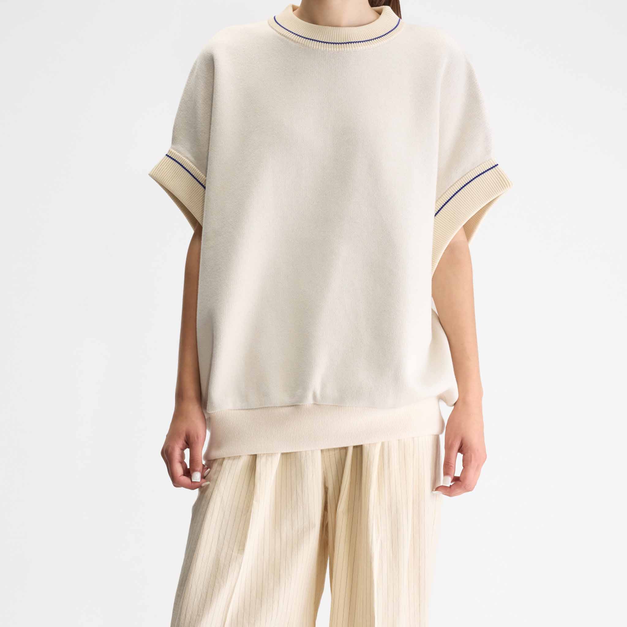 Adult Top Angen Milky Way