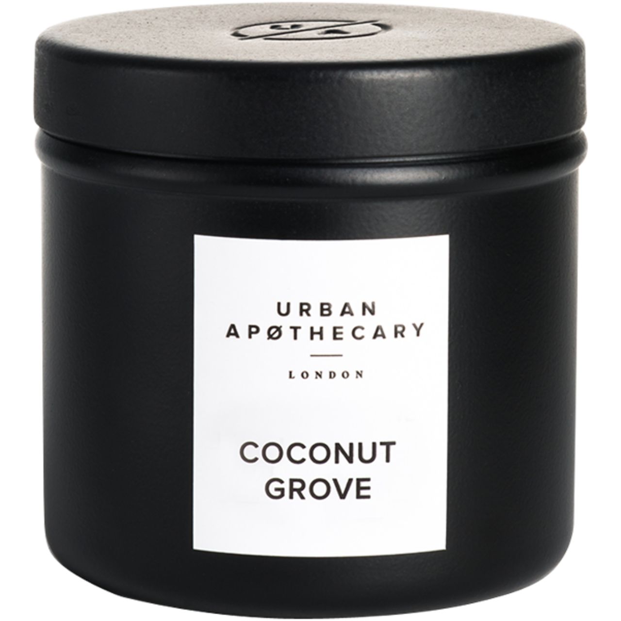 Urban Apothecary, Coconut Grove Luxury Scented Travel Candle