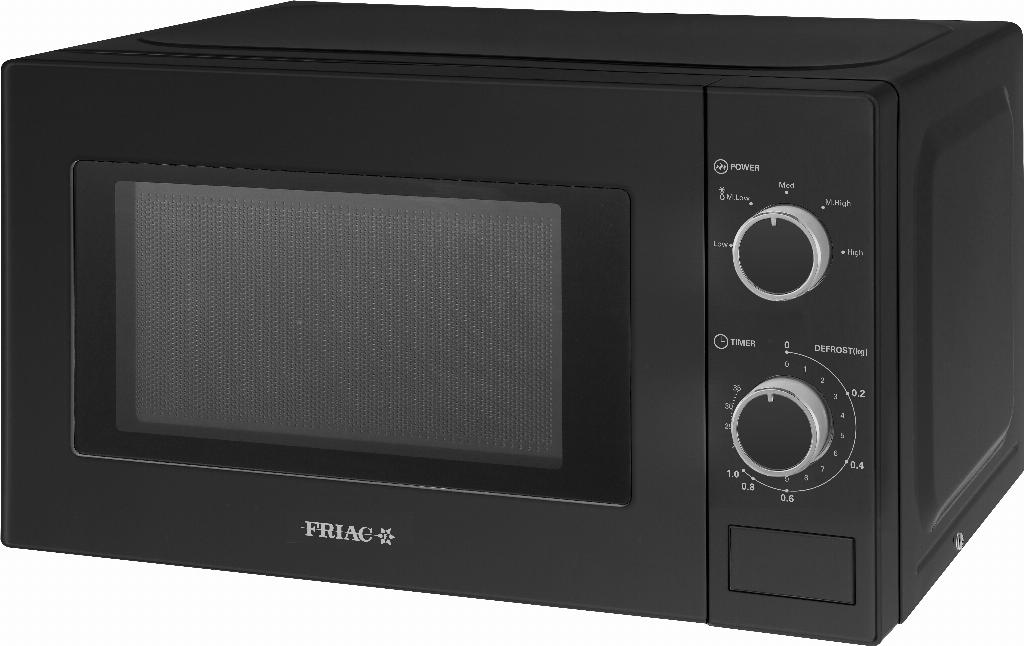 Friac Microgolfoven 20L 700W MIW2015BL