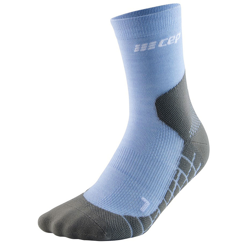CEP Damen Light Merino Mid Cut Socken
