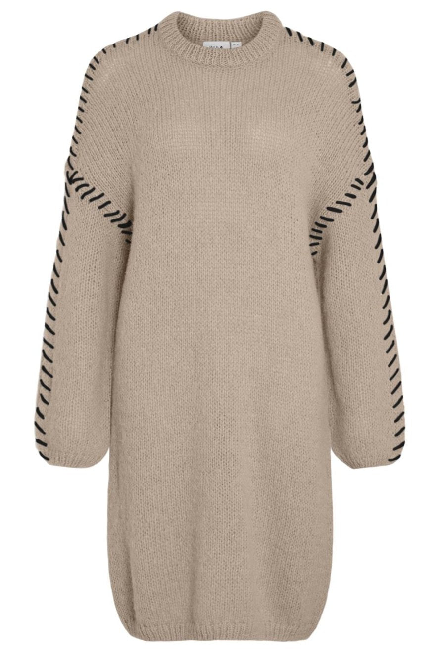 Vila Vichoca New L/S Knit Dress