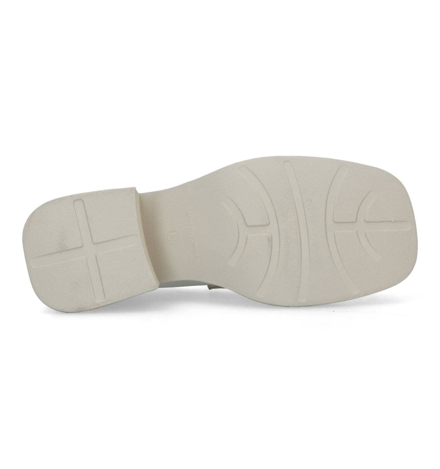 Enkelpumps beige