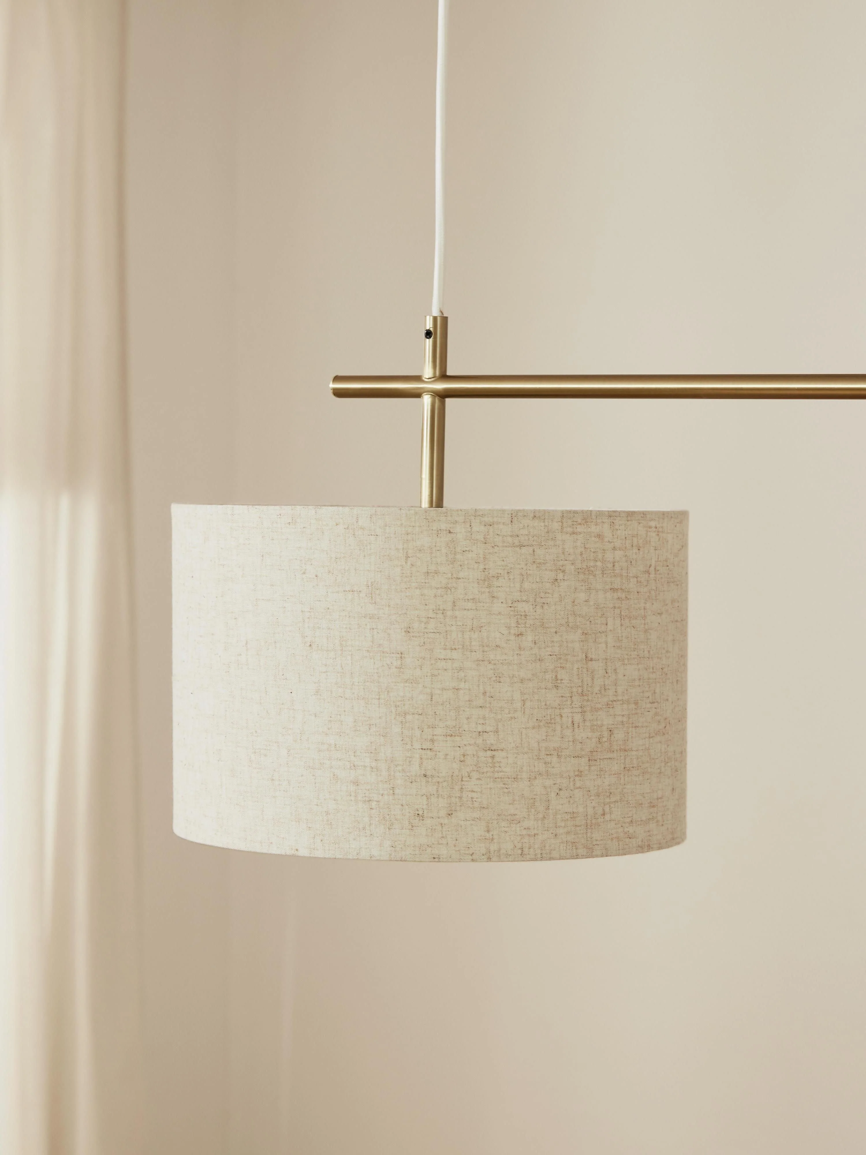 Grote hanglamp Liara