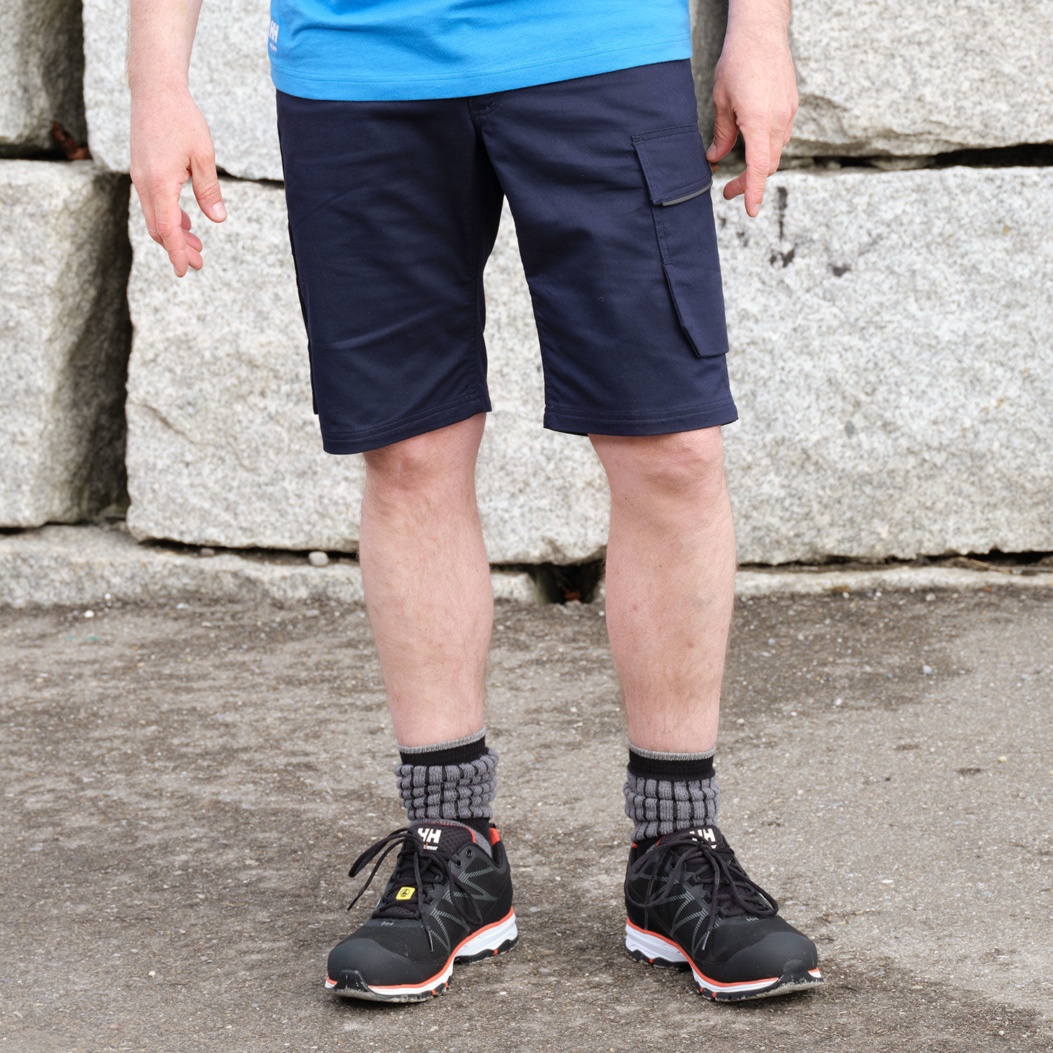 Helly Hansen Manchester Service Shorts