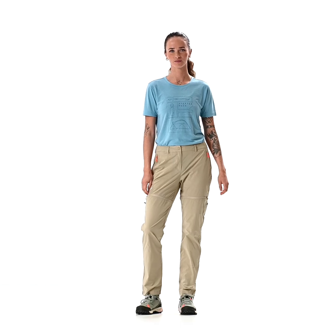 Eagle Pack Dry'Ton T-Shirt Damen