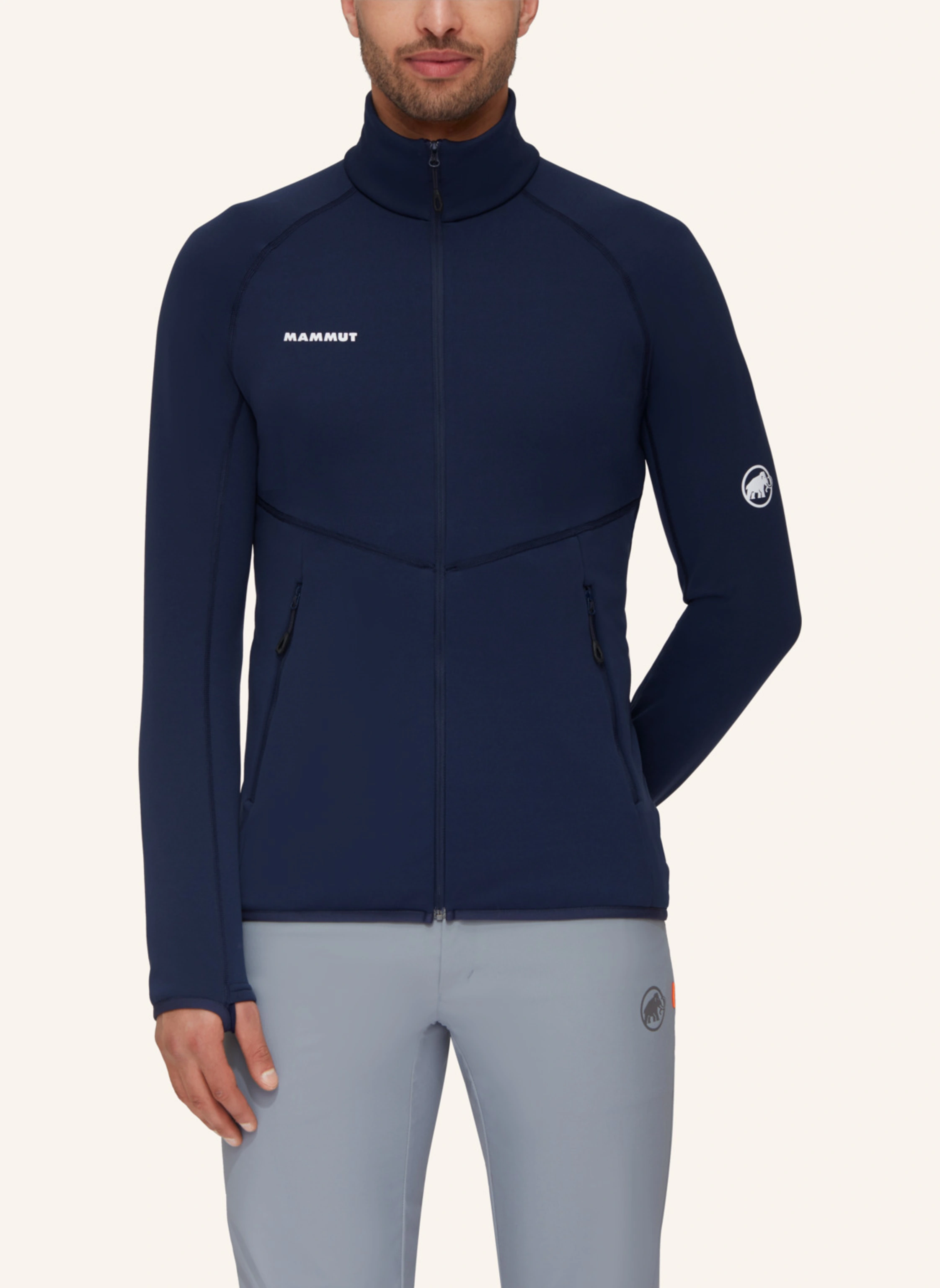 MAMMUT Midlayer Jacke ACONCAGUA
