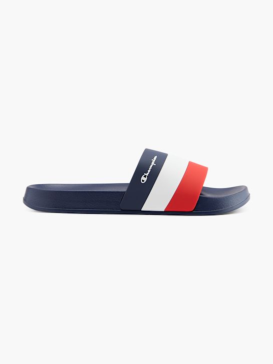 Champion ALL AMERICAN Slide Blau