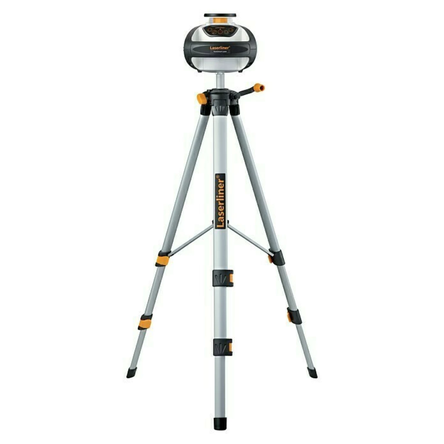 Laserliner BeamControl-Master 120 Set Rotatielaser incl. statief en ontvanger - 120m