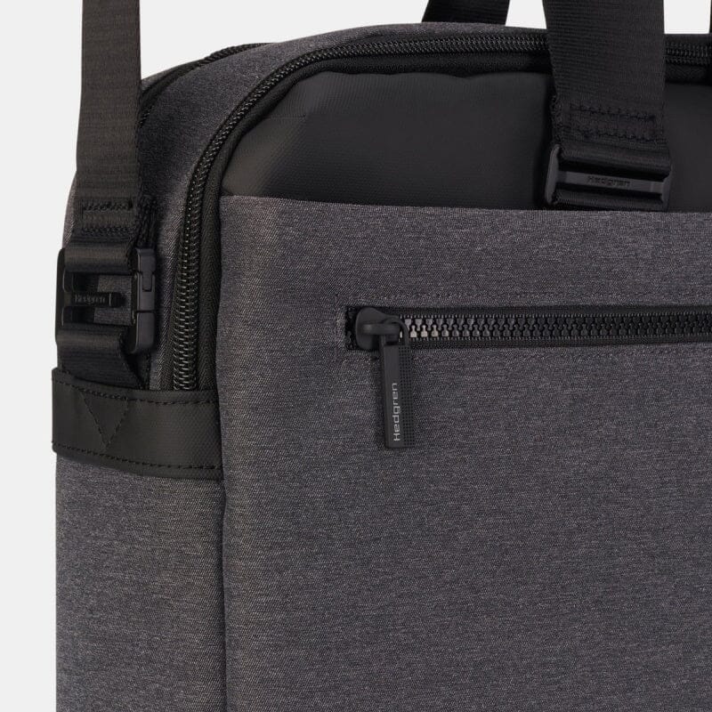 Hedgren Byte 2-Vaks Laptoptas 15,6