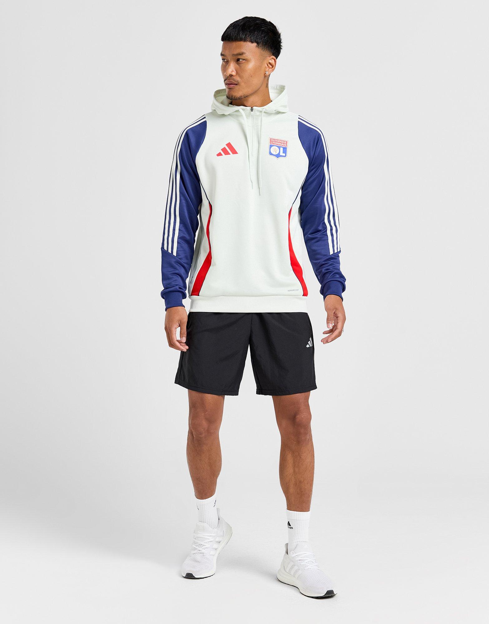 adidas Sweat à Capuche Olympique Lyon