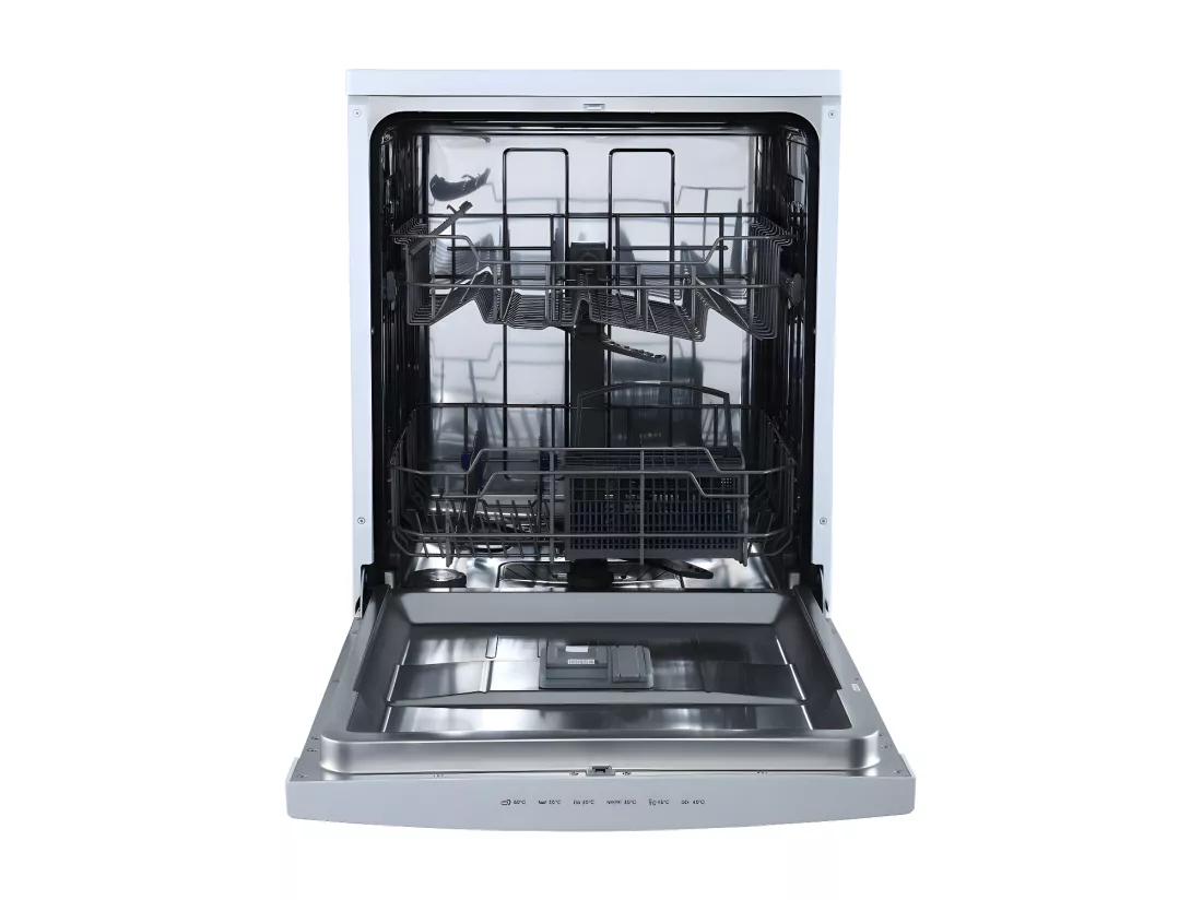 Lave-vaisselle pose libre BRANDT 12 Couverts 59.8cm E, DFP127ADS