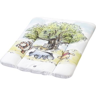 kids Matelas à langer 'amelia winnie', blanc