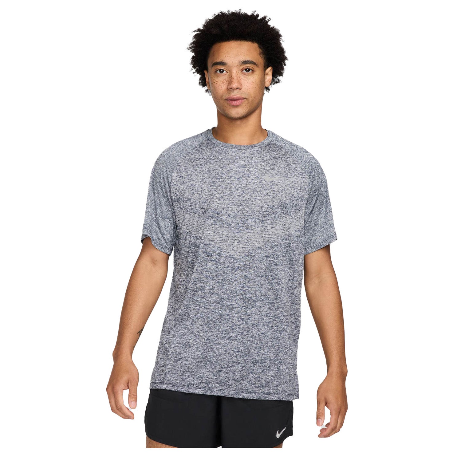 Nike  Stride Short Sleeve
