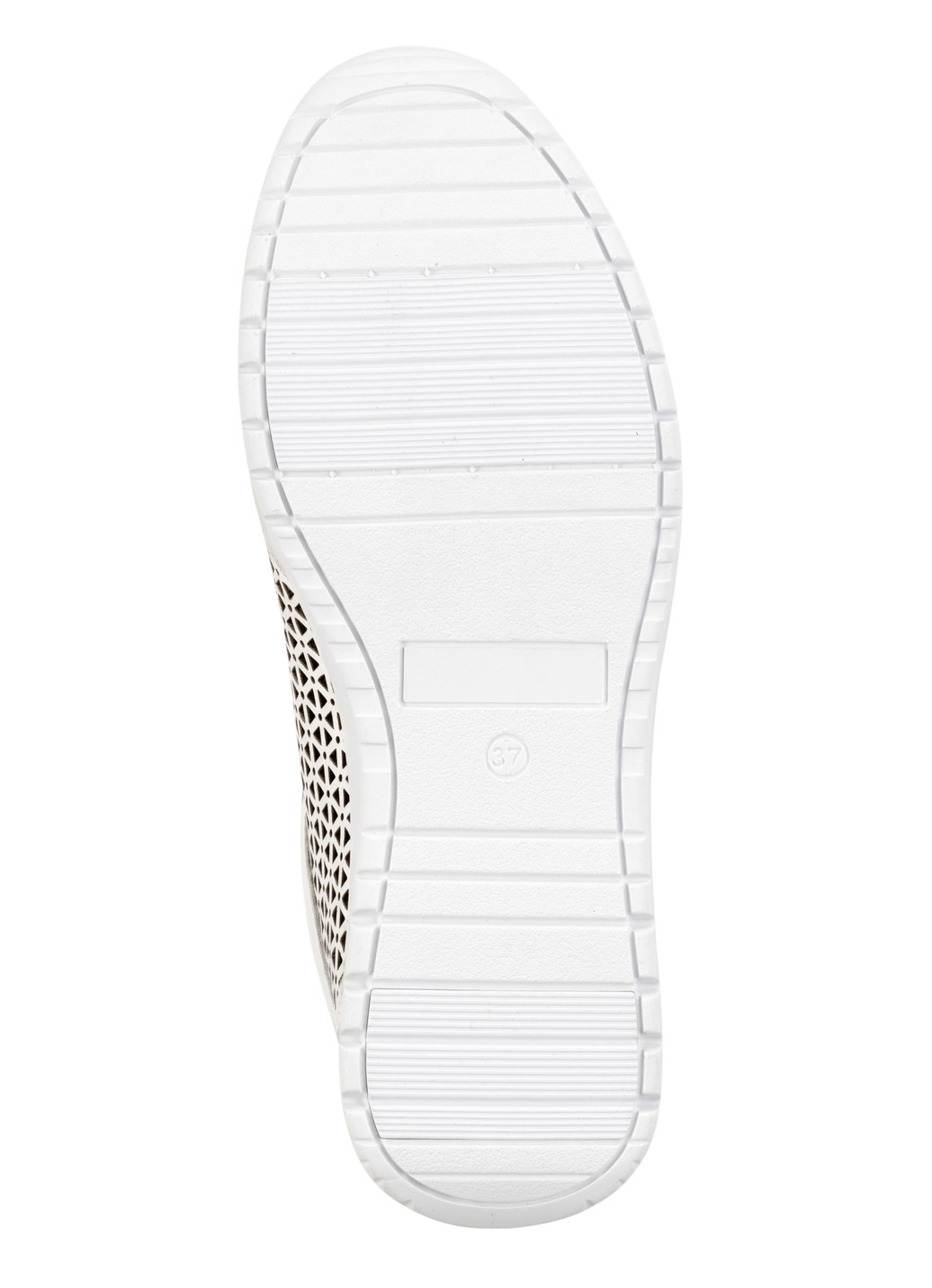 ELENA EDEN Sneaker aus luftig perforiertem Nappaleder