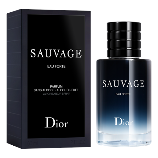 Dior Sauvage Eau Forte, 60 ml