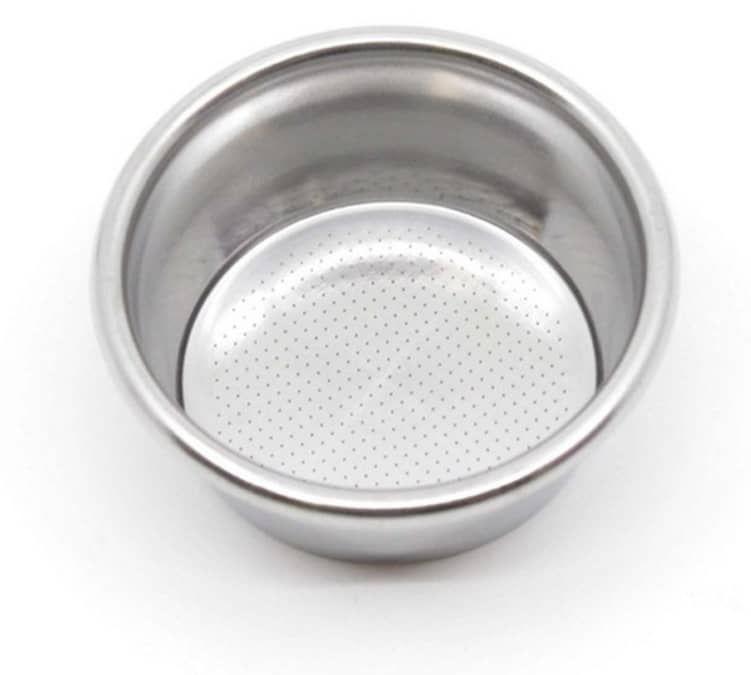 SAGE Filtre simple 2 tasses 54 mm pour machines expresso Sage