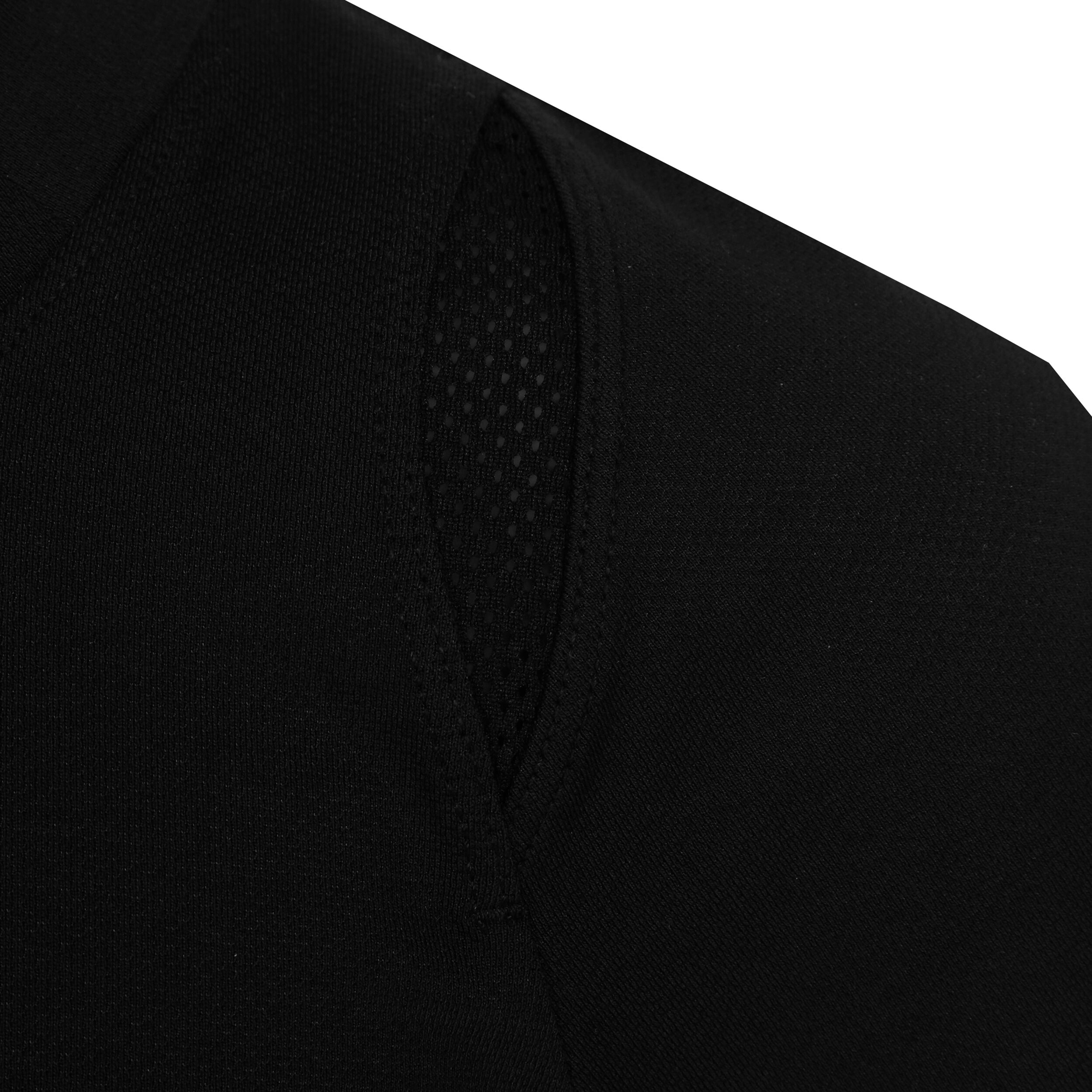 Nike Court Dri-Fit Advantage T-shirt Femmes - Noir