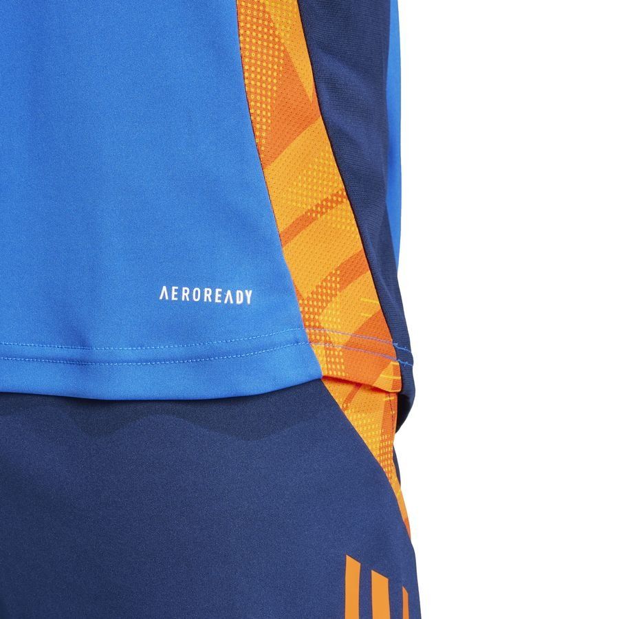 Juventus T-shirt d'Entraînement Tiro 24 - Bleu