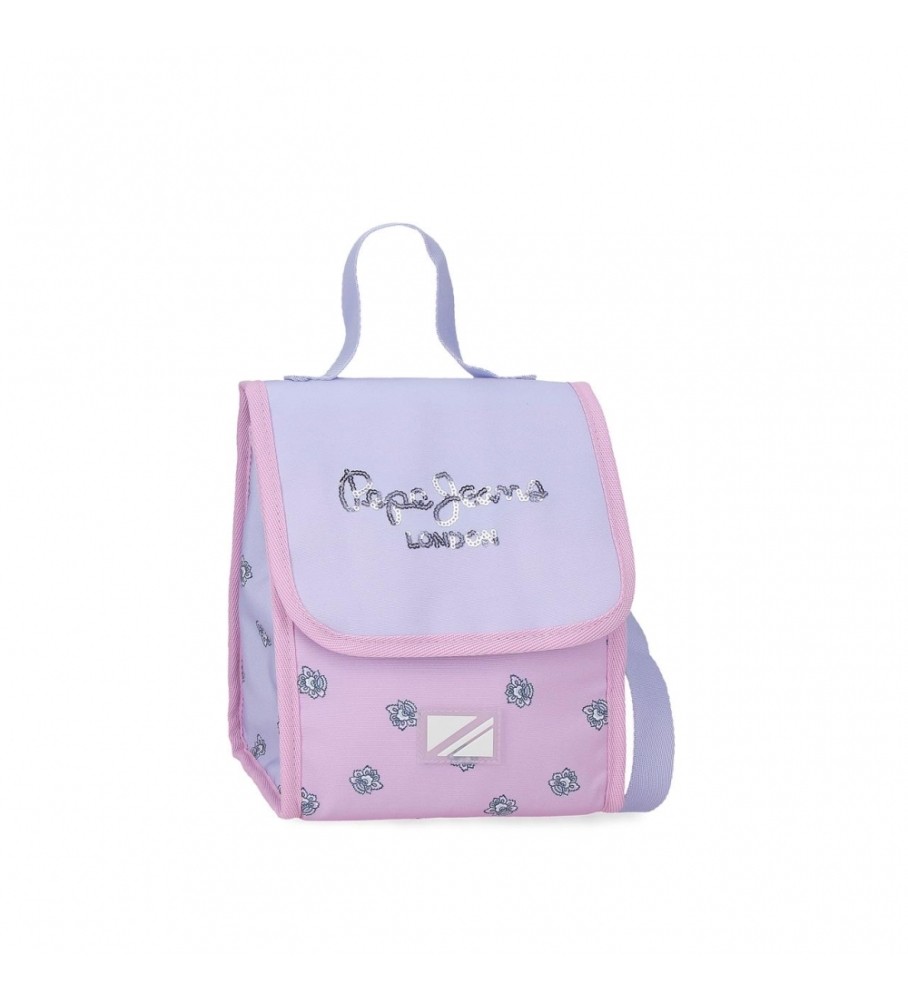 Bolsa térmica para alimentos Pepe Jeans Becca