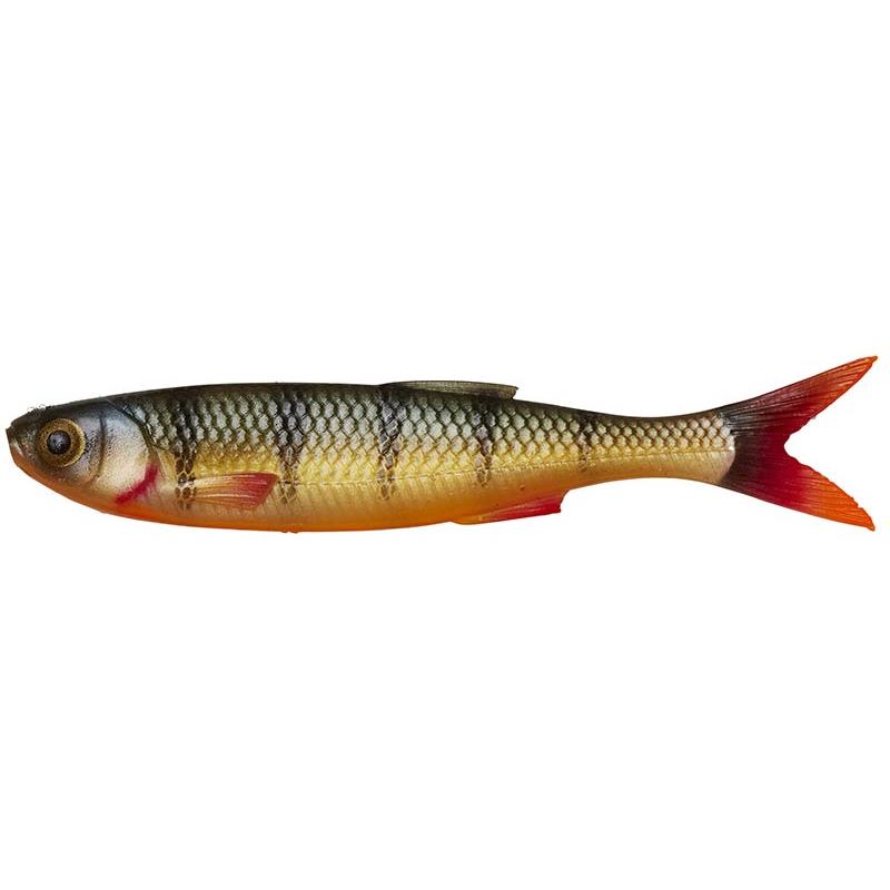 Leurre Souple Savage Gear Craft Dying Minnow - 10Cm - Par 5