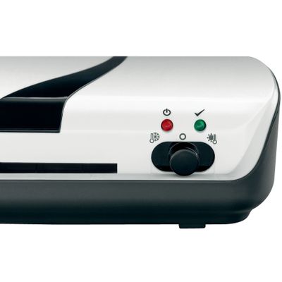 GBC Inspire+ A3 - Plastifieuse A3 - jusqu'à 125 microns - blanc