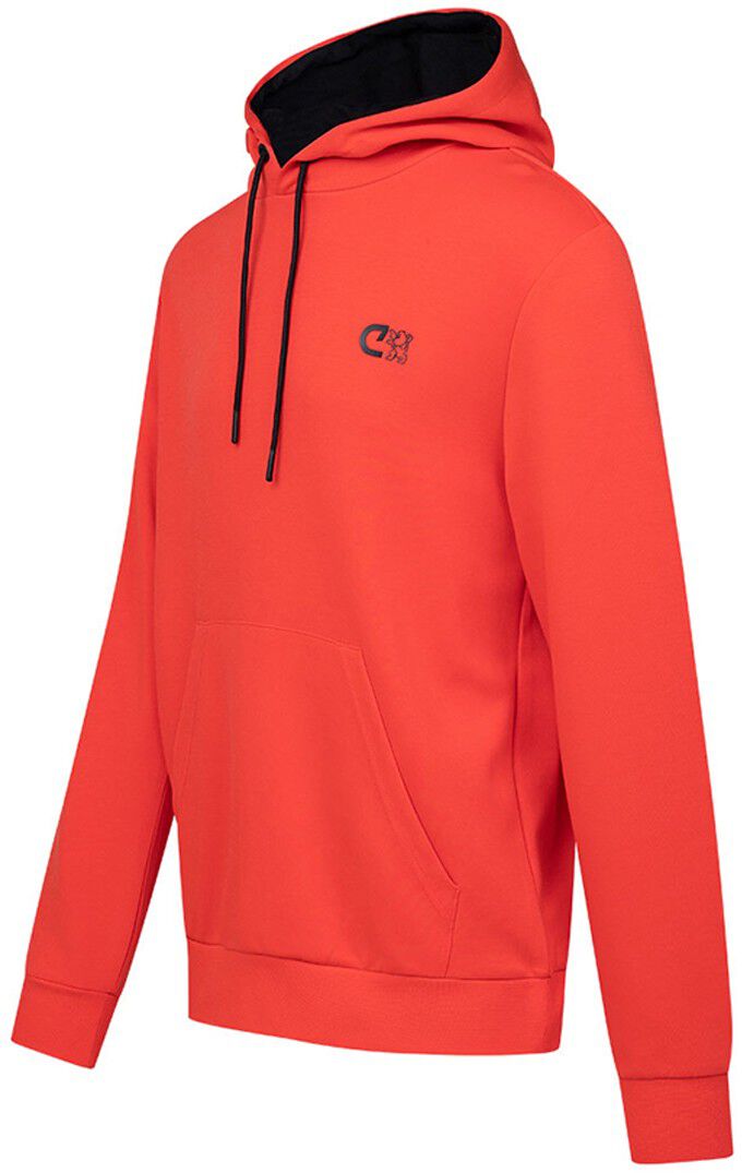 Cruyff Joaquim Hoodie rood