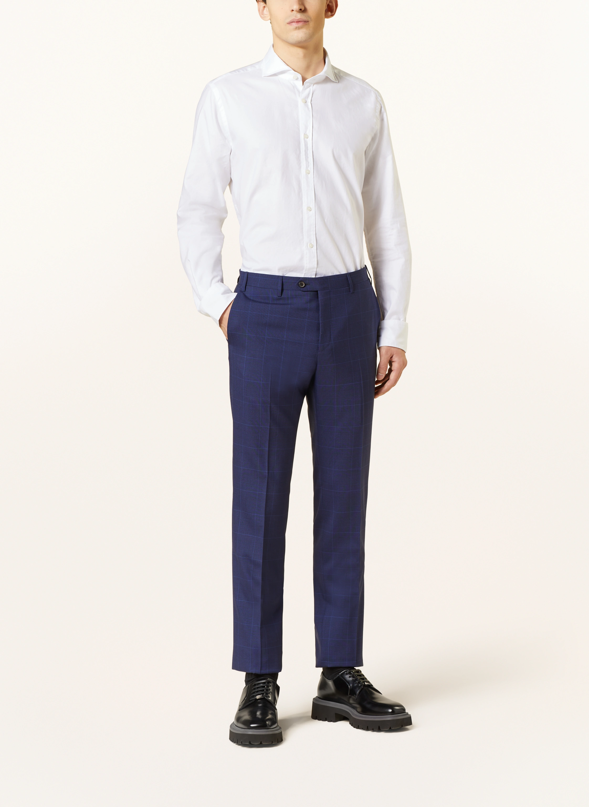 CORNELIANI Anzug Slim Fit