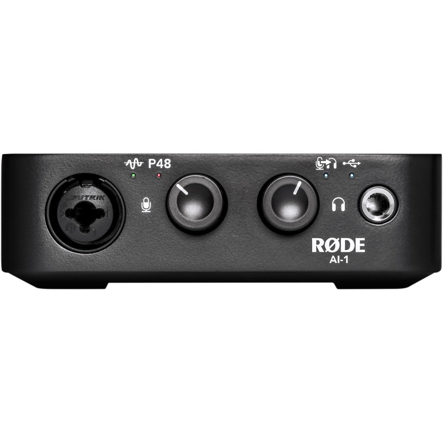 RØDE AI-1 USB audio-interface
