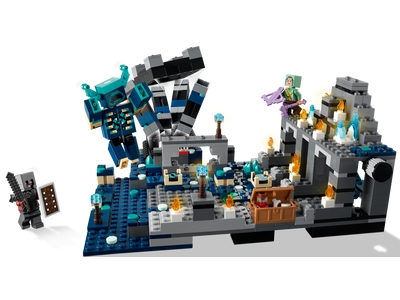 LEGO Het Duistere Gevecht (21246)