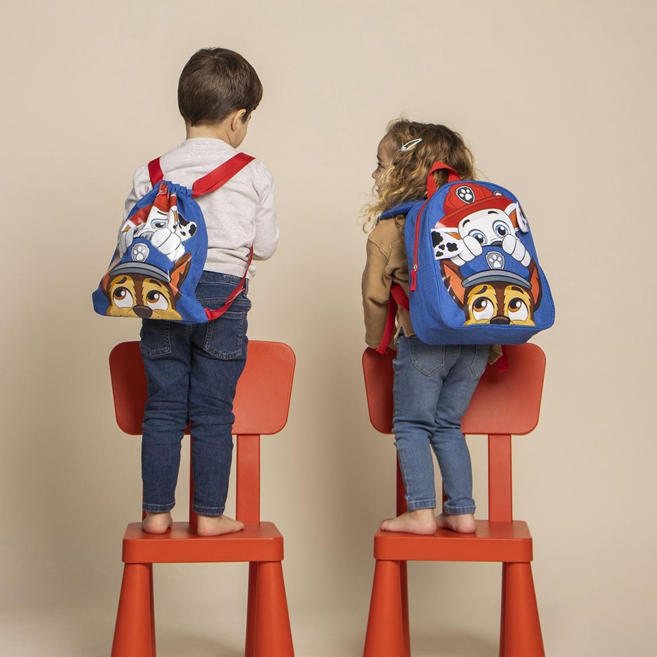 Cerda - Gymnastiktaske Paw Patrol
