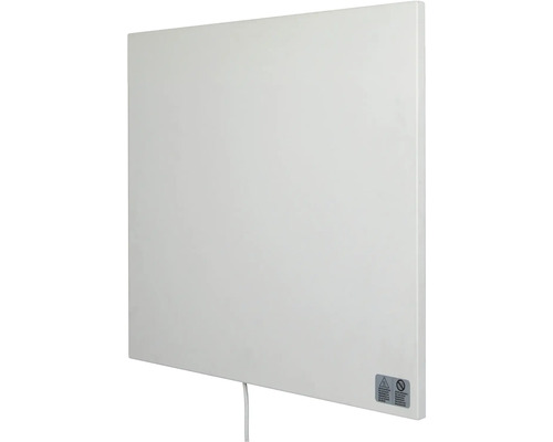 Infrarood verwarmingspaneel E2 INFRAe² Design S 61,5x61,5 cm 350 watt