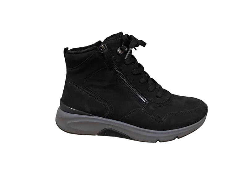 Gabor Rollingsoft 76.888 schwarz (flausch)