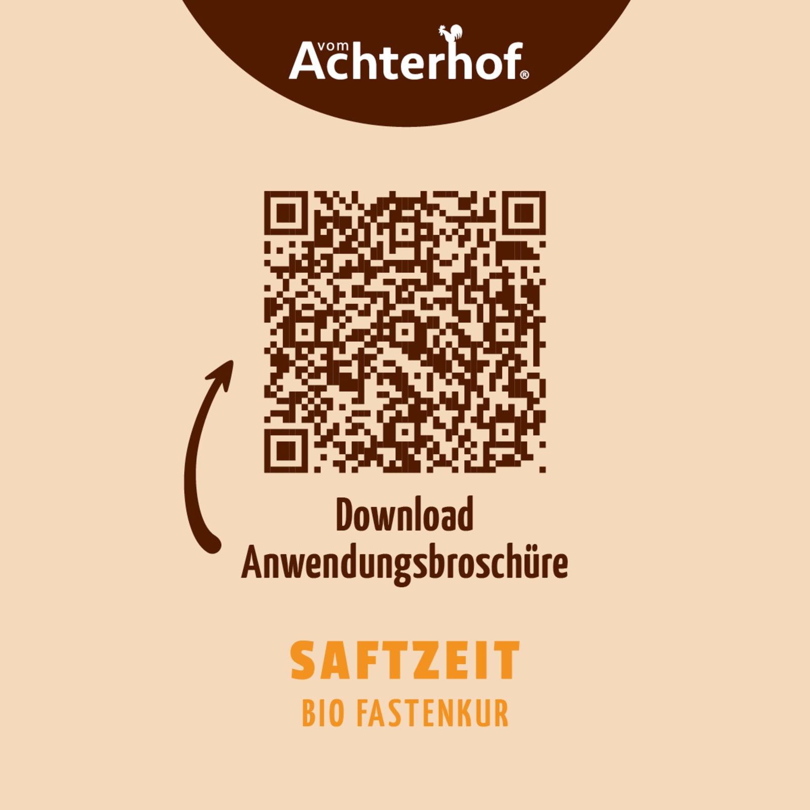 Saftzeit Fastenpaket Starter