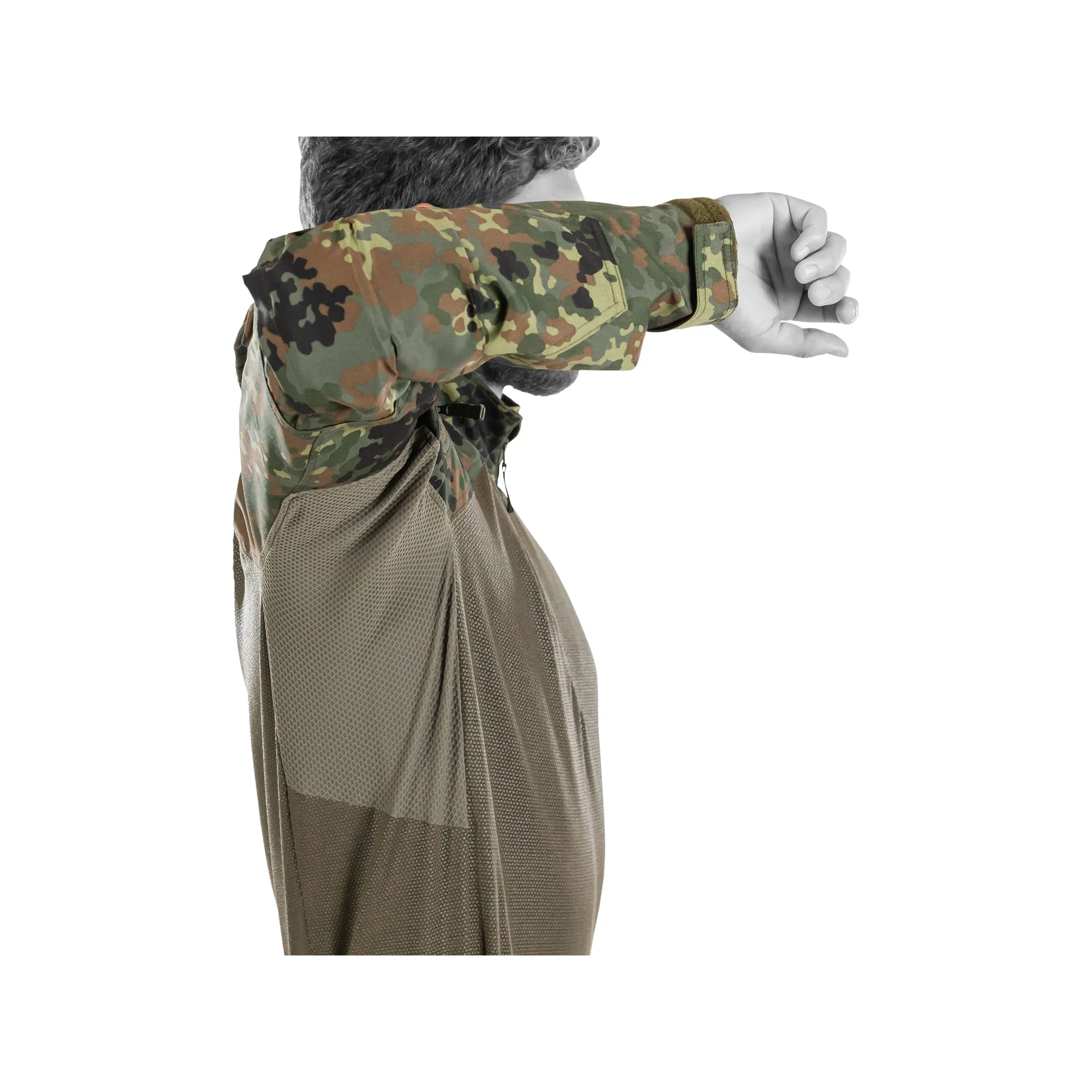 Lindnerhof -  Combat Shirt Advanced