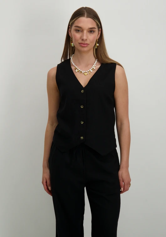 FREE|QUENT Gilet Lava 206284