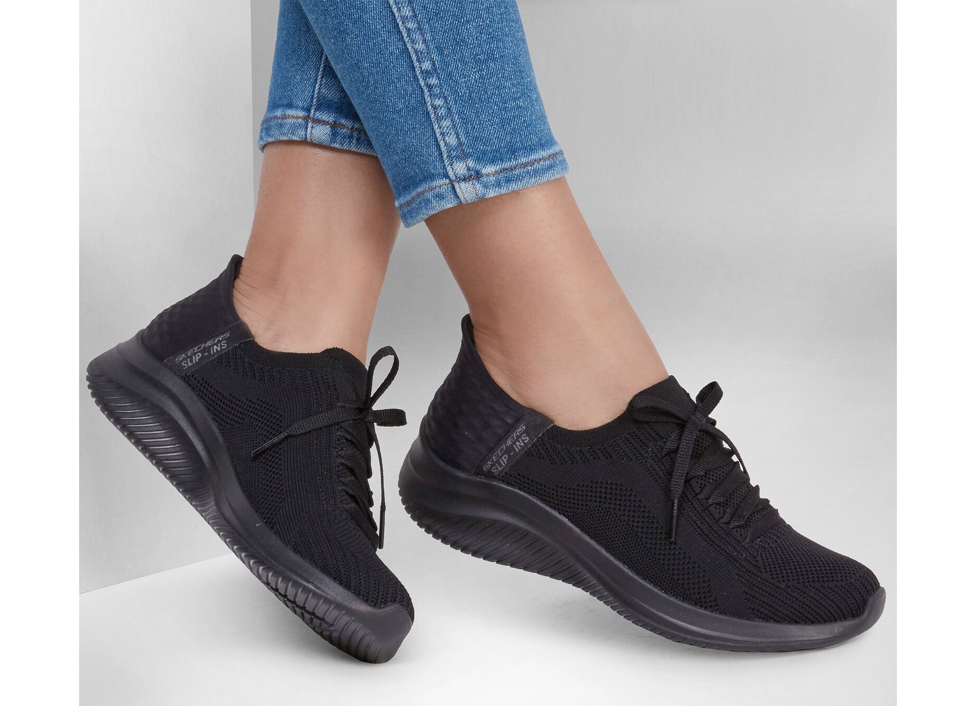 Ultra flex 3.0 brillant path noir