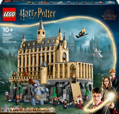 LEGO Harry Potter 76435 Galtvortborgen: Festsalen