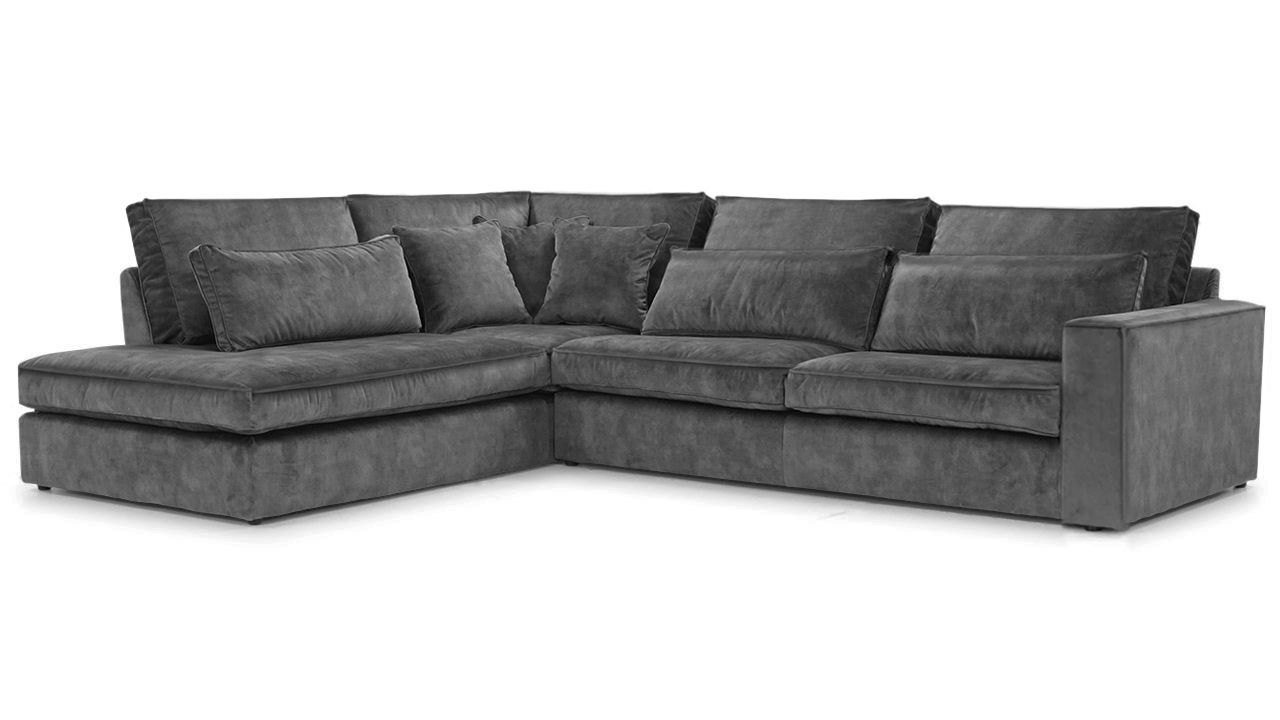 Hoekbank Le Pradet B316 x D250 x H91 cm