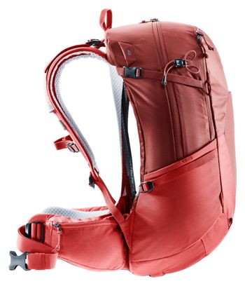 Sac de Randonnée Femme Deuter Futura 25 SL Rouge